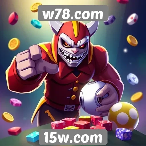 Análise dos jogos oferecidos no w78.com