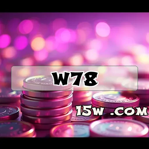 w78.com Pagamento