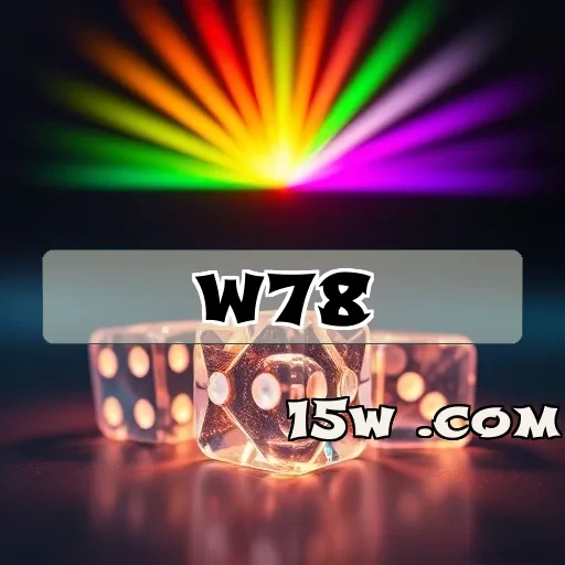 w78.com: A Plataforma de Jogos que Revoluciona a Diversão Online