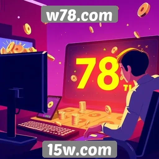 w78.com analisa tendência de jogos online