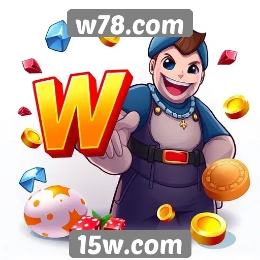 Promoções e bônus oferecidos pelo w78.com